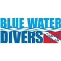 Blue Water Divers, Grand Turk logo