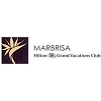 Hilton Grand Vacations Club At MarBrisa logo
