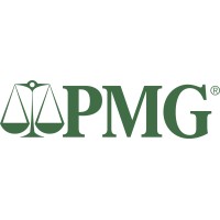Paper Money Guaranty (PMG) logo
