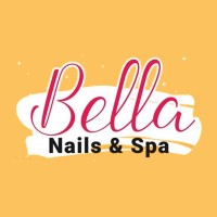 Bella Nails & Spa logo