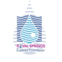 Royal Springs logo