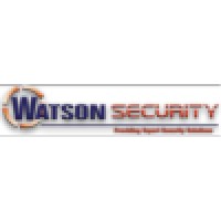 Watson Security logo