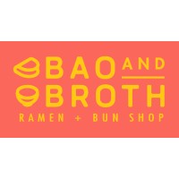 Bao & Broth logo