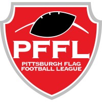 Pittsburgh Flag Football League logo