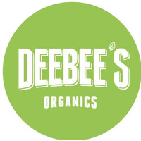 DeeBee's Organics logo