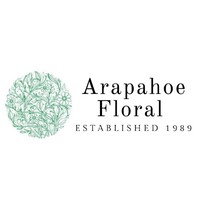 Arapahoe Floral logo