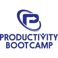 Productivity Bootcamp logo
