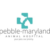 Pebble Maryland Animal Hospital logo
