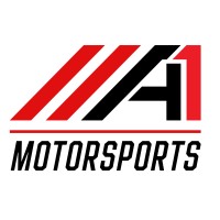 A1 Motorsports logo