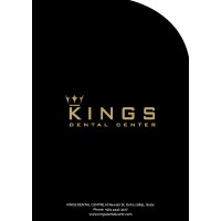 KINGS DENTAL CENTER logo
