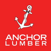 Anchor Lumber Company logo