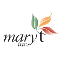 Mary T. Inc. logo