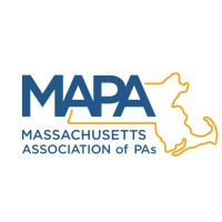 Massachusetts Association Of PAs (MAPA) logo