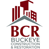 Buckeye Construction & Restoration logo