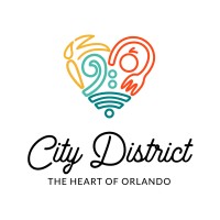 City District Main Street logo
