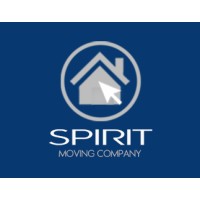 SPIRIT MOVING COMPANY logo