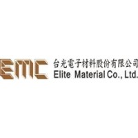 EMC (Elite Material Co., Ltd.) logo
