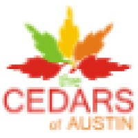 The Cedars Of Austin logo