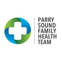 Parry Sound Family Health Team logo