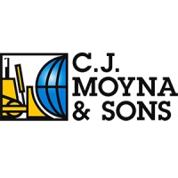 CJ Moyna & Sons Construction logo
