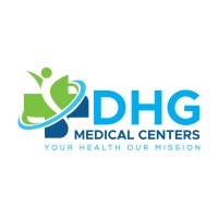DHG Medical Centers logo