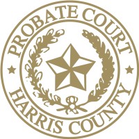 Harris County Probate Court 1 logo