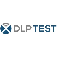 DLP Test logo