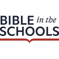 Bible In The Schools logo