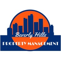 Beverly Hills Property Management (424) 888-6194 logo