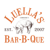 Luella's Bar-B-Que logo