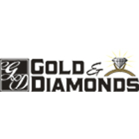 Gold And Diamonds logo