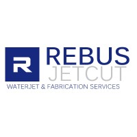 REBUS JETCUT LIMITED logo