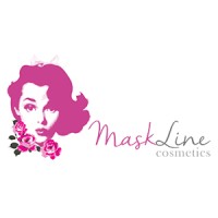 Maskline Cosmetics logo
