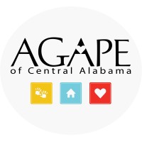 Agape Of Central Alabama logo