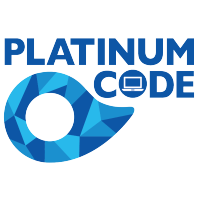 Platinum Code logo