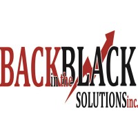 Back In The Black Solutions, Inc. logo