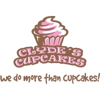 Clyde's Cupcakes logo