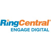 RingCentral Engage Digital logo