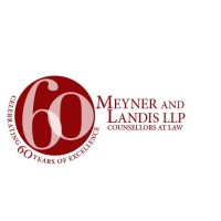 Meyner And Landis LLP logo