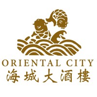 Oriental City Restaurant logo