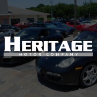 Heritage Motor Company logo