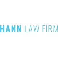 Hann Law Firm logo