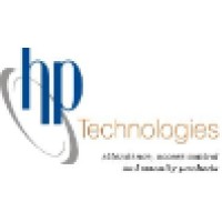 H P Technologies logo