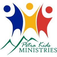 PETRA KIDS MINISTRIES logo