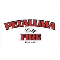 Petaluma Fire Dept logo