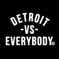 Detroit Vs. Everybody, LLC. logo
