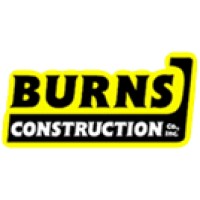 Burns Construction Company, Inc. logo