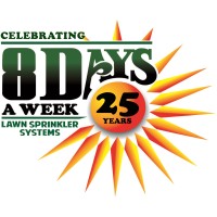 8 Days A Week Inc logo