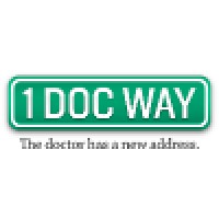 1DocWay logo