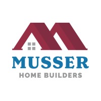 Musser Home Builders, Inc. logo